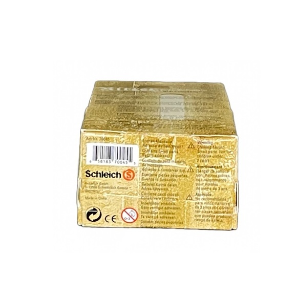 Schleich World of Knights Princess Retired Figure 2003 Castle Ritter Sealed - Picture 5 of 6